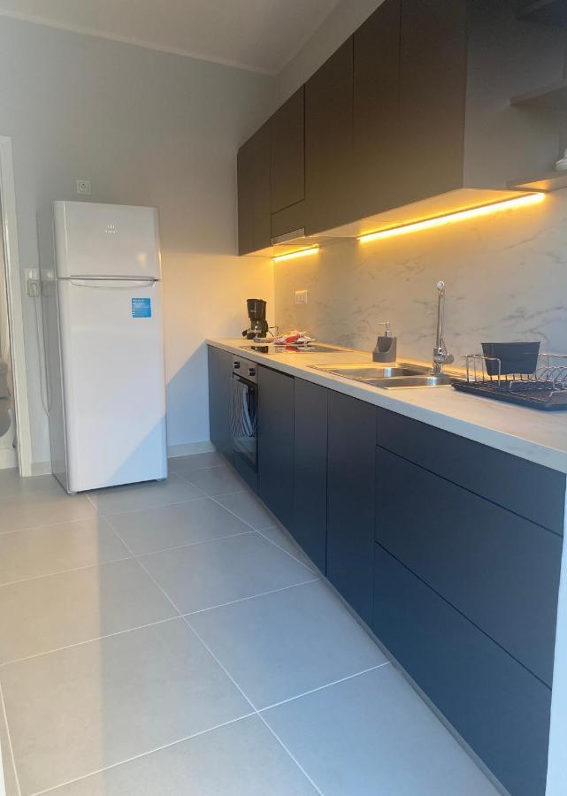 Modern Living In Markopoulo Center Markopoulo Mesogaias Экстерьер фото
